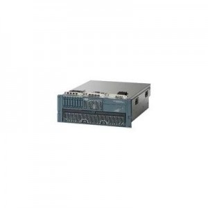 Cisco firewall: ASA 5580-20 Firewall Edition 4 Gigabit Ethernet Bundle (Open Box)