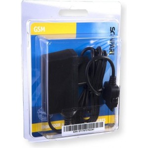 Scanpart - Scanpart Thuislader Apple iPhone3/4/4S 1000mA 30p dock - 30 Dagen Niet Goed Geld Terug