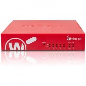 WatchGuard firewall: Trade up to Firebox T35-W + 3Y Basic Security Suite (WW)