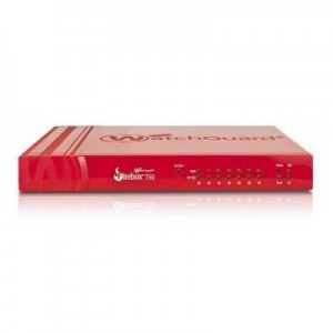 WatchGuard firewall: Competitive Trade In to Firebox T50-W + 3Y Total Security Suite (WW)