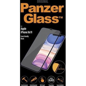 PanzerGlass Case Friendly Screenprotector voor iPhone 11 / Xr