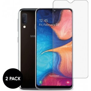 iMoshion Screenprotector Samsung Galaxy A20e Gehard Glas - 2 Pack