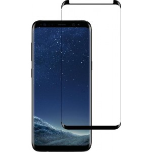 Samsung Galaxy S8 Screenprotector Tempered Glass Gehard Glas