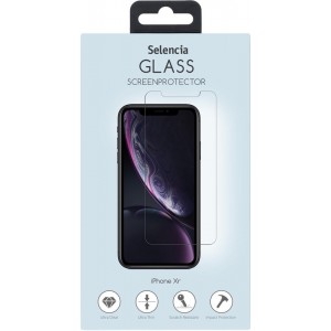 Selencia Gehard Glas Screenprotector voor iPhone 11 / Xr