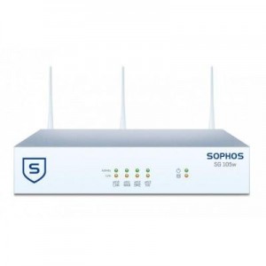 Sophos firewall: SG 105w