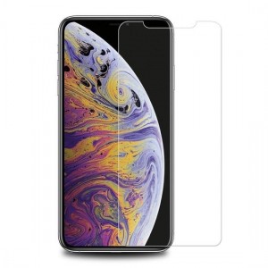 iPhone Xr Screenprotector Glas Gehard Tempered Glass Screen Protector