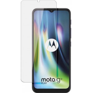 Motorola Moto G9 Play Screenprotector Glas Gehard Tempered Glass