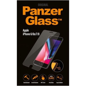 PanzerGlass Screenprotector hoesje voor iPhone 8 / 7 / 6s / 6