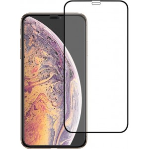 iPhone 11 Pro Max Screenprotector Tempered Glas Full Screen Cover