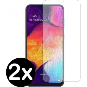 Samsung Galaxy A20/A30/A50 Screenprotector Glas Gehard - 2 PACK