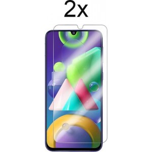 samsung a20s screenprotector - samsung galaxy a20s screenprotector glas - 2x tempered glass screen protector