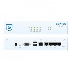 Sophos firewall: SG 105