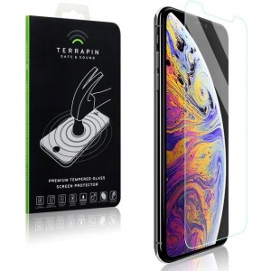 Screenprotector voor iPhone 11 Pro Max en iPhone XS Max, tempered glass (glazen screenprotector)