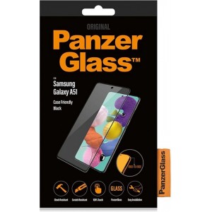 PanzerGlass Case Friendly Screenprotector voor de Samsung Galaxy A51