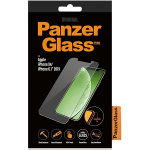 PanzerGlass Screenprotector voor de iPhone 11 / Xr