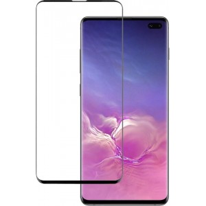 Samsung Galaxy S10 Plus Screenprotector Tempered Glass Gehard Glas