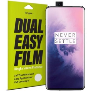 Ringke Dual Easy OnePlus 7 Pro Screen Protector (2-Pack)