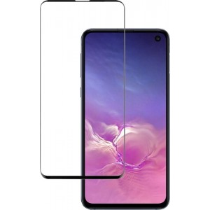 Samsung Galaxy S10e Screenprotector Tempered Glass Gehard Glas