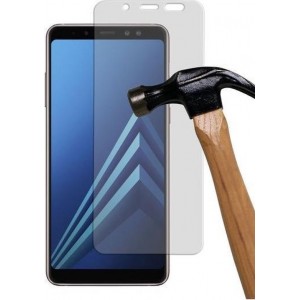 Pearlycase® Tempered glass / Screenprotector van echt glass voor Samsung Galaxy A8 2018