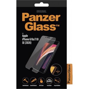 PanzerGlass Premium Screenprotector voor Apple iPhone 6/6s/7/8/SE (2020, 2e gen.) - Standard Fit