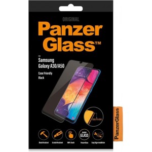 PanzerGlass Premium Case Friendly Glazen Screenprotector  Samsung Galaxy A30 / A30s / A50 / A50s