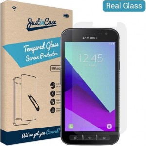 Just in Case Tempered Glass Samsung Galaxy Xcover 4/Xcover 4s Protector