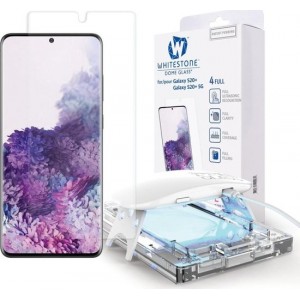 Whitestone Dome Glass Samsung Galaxy S20 Screen Protector