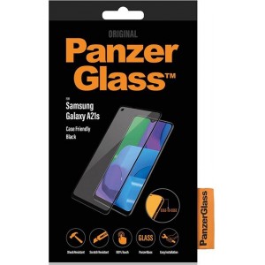 PanzerGlass Case Friendly Screenprotector voor de Samsung Galaxy A21s