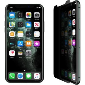 Belkin Screenforce Invisiglass Ultra Privacy screenprotector - iPhone 11 Pro, iPhone X en iPhone Xs