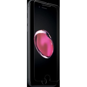 AVANCA Beschermglas iPhone 7 Plus Transparant - Screen Protector - Tempered Glass - Gehard Glas - Ultra Dun - Protectie glas