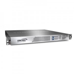 DELL firewall: ES 4300 Secure Upgrade Plus