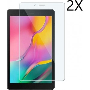 Ntech 2Pack Screenprotector - Samsung Galaxy Tab A 8.0 (2019) T290