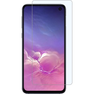 Samsung Galaxy S10e Screenprotector Tempered Glass Gehard Glas