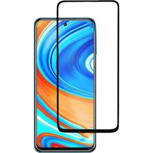 Xiaomi Redmi Note 9 Pro Screenprotector - Full Screen Protector Glas