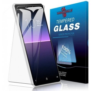 Sony XPERIA 10 II Screenprotector Glas Gehard Tempered Glass - 1 X