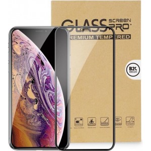 Apple iPhone 11 Pro | Xs | X Screenprotector Glas Volledige Dekking