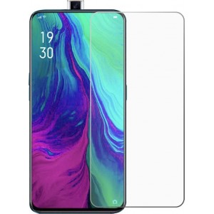 OPPO Reno 2Z Screenprotector Tempered Glass Gehard Glas Screen Cover