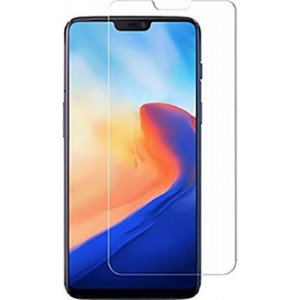 OnePlus 6 Screenprotector Glas - OnePlus 6 Screen Protector - 1x Tempered Glass Screen Protector