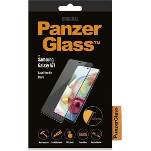 PanzerGlass Case Friendly Screenprotector voor de Samsung Galaxy A71