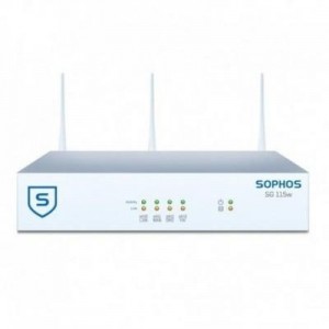 Sophos firewall: SG 115w