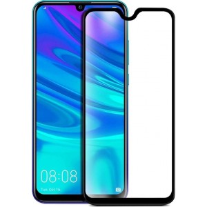 Huawei P Smart 2019 Screenprotector Glazen Gehard | Full Screen Cover Volledig Beeld | Tempered Glass van iCall