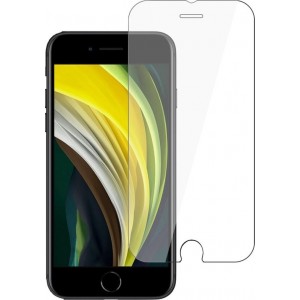 iPhone SE 2020 Screenprotector - Tempered Glass