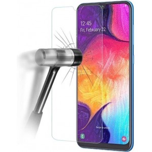 Screenprotector Samsung A50 (Beschermglas)