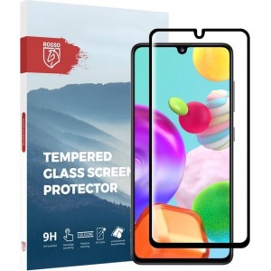 Rosso Samsung Galaxy A41 9H Tempered Glass Screen Protector