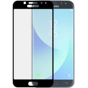 Azuri screenprotector tempered glass - Voor Samsung Galaxy J5 (2017)