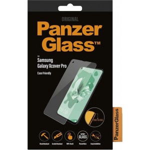 PanzerGlass Case Friendly Privacy Screenprotector voor de Samsung Galaxy Xcover Pro