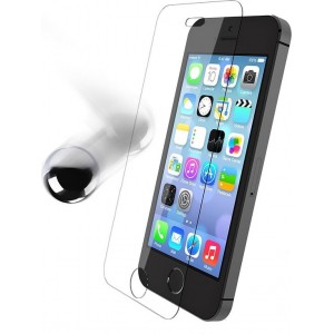 OtterBox Alpha Glass screenprotector voor Apple iPhone 5/5s/SE - Transparant