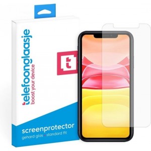 iPhone 11 screenprotector gehard glas