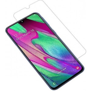 Tempered Glass voor Samsung Galaxy A40