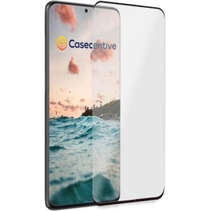 Casecentive Glass Screenprotector 3D full cover - Glasplaatje - Galaxy S20 Plus